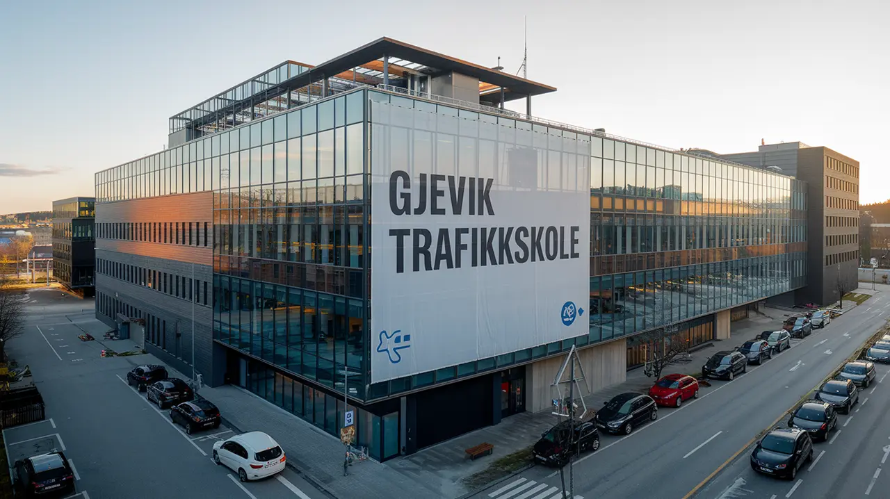 gjevik-trafikkskole
