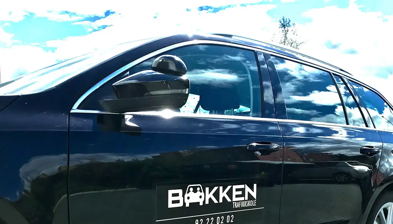 Bakken-trafikkskole
