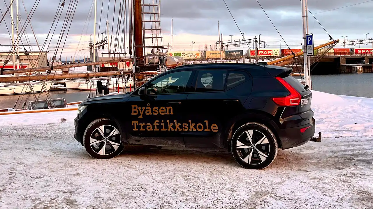 Byåsen-trafikkskole