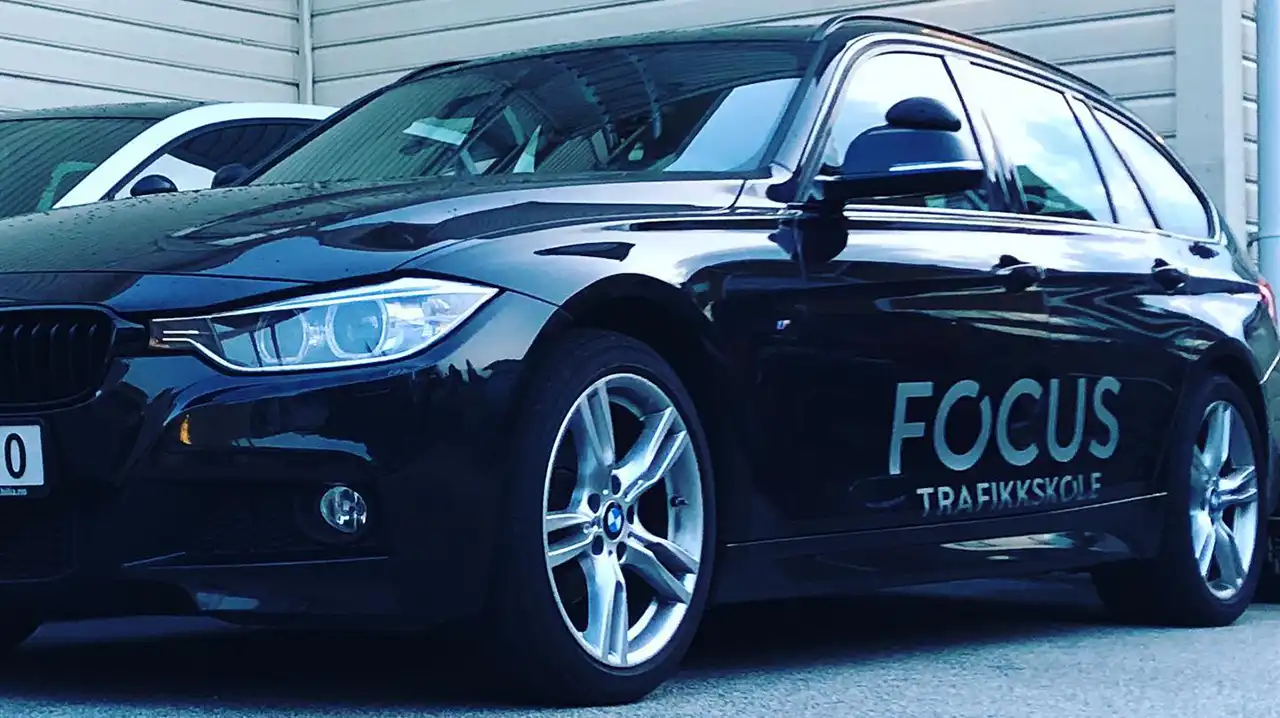 Focus-trafikkskole