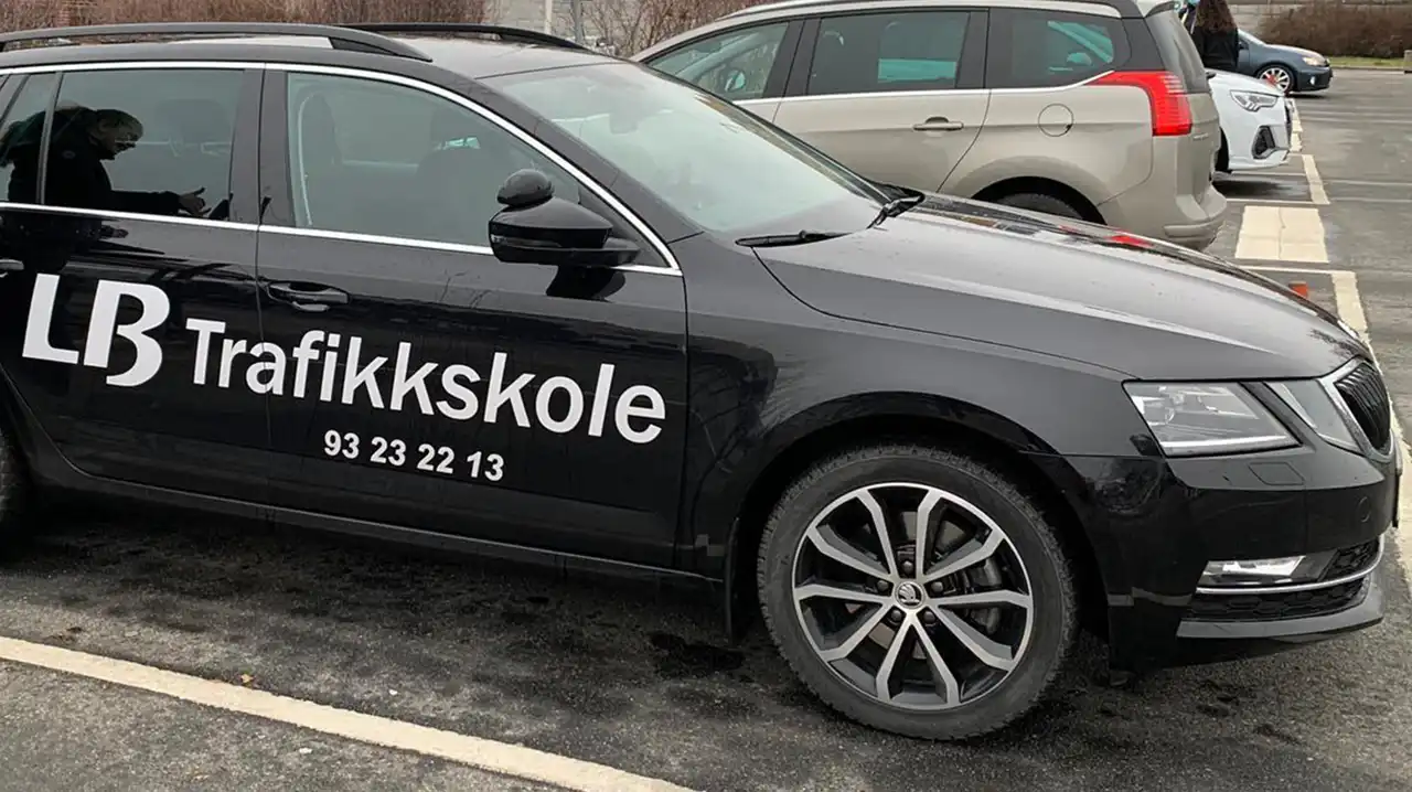 LB-trafikkskole